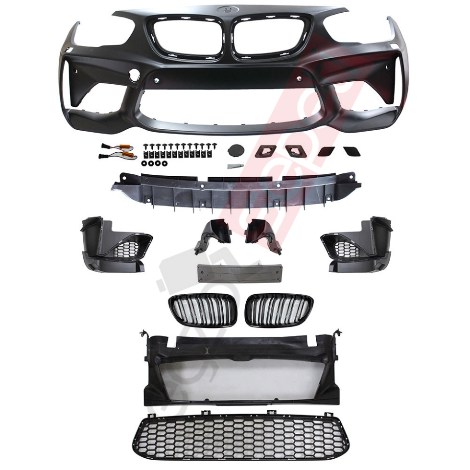 Bmw F20 Lci M2 Görünüm Body Kit