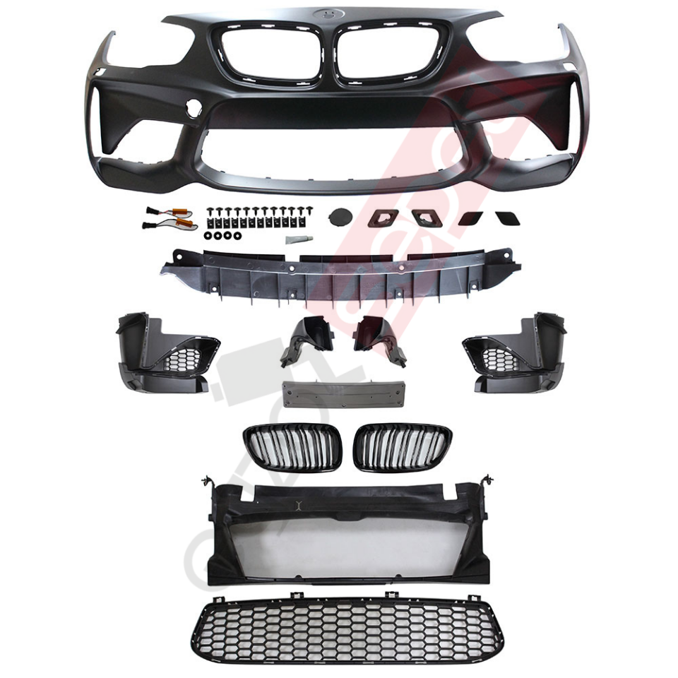 Bmw F20 Lci M2 Görünüm Body Kit