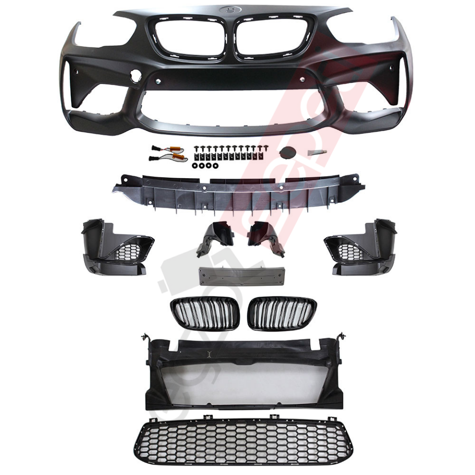 Bmw F20 Lci M2 Görünüm Body Kit