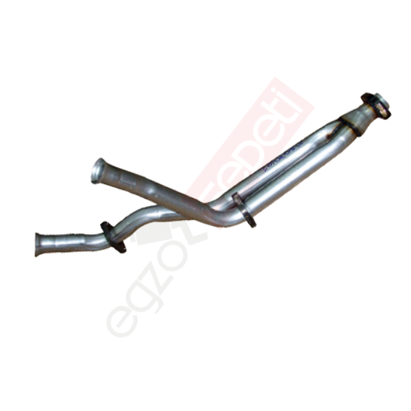 Mercedes 500Sec Ön Sol Boru 1985 / 1991