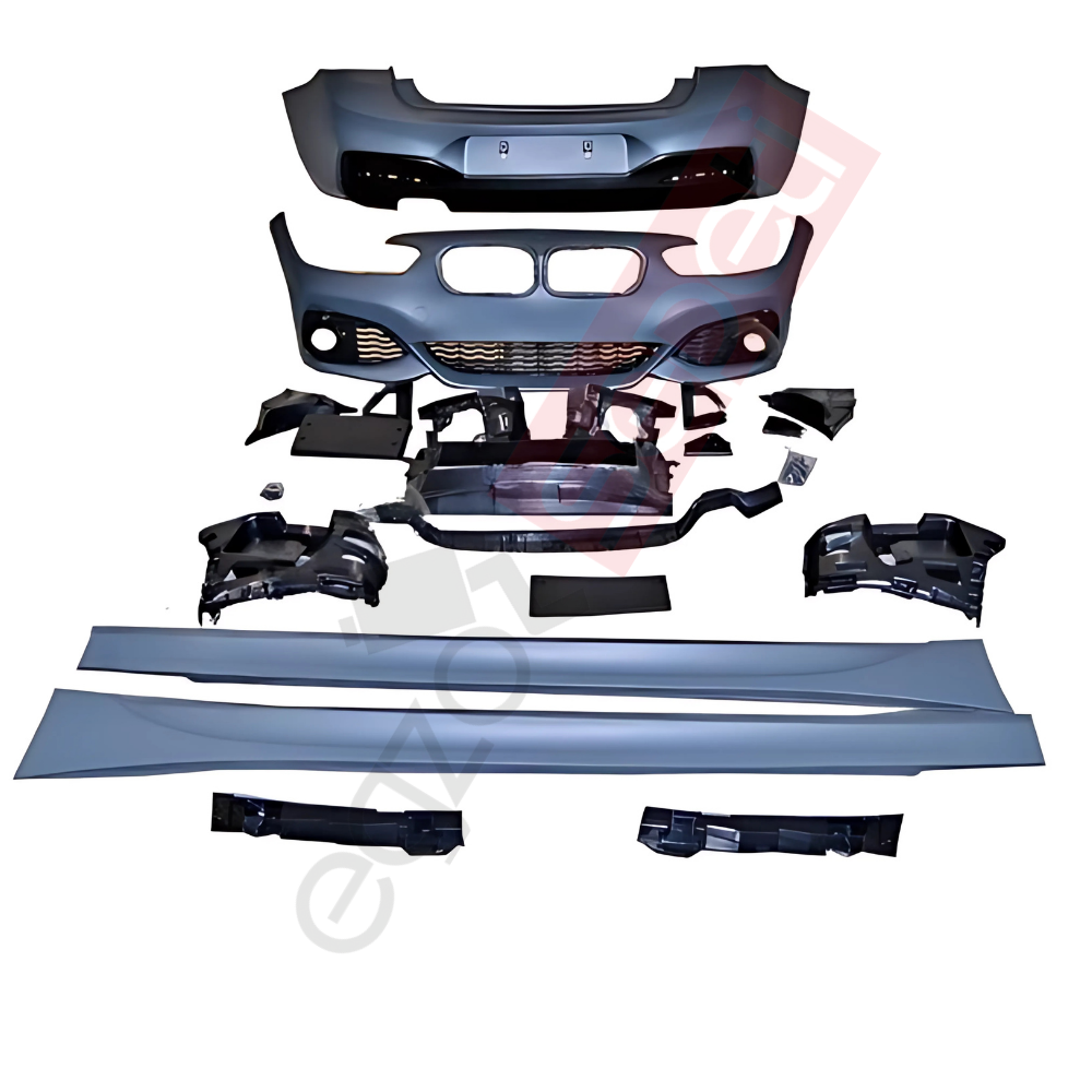 Bmw Body Kit F20 Lci M-Tech