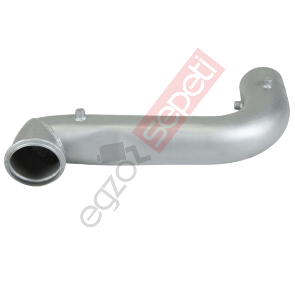 Renault Premium Boru, Egzoz Çıkış, E5, 5010626675 Renault Premium Ø127 Alusi,