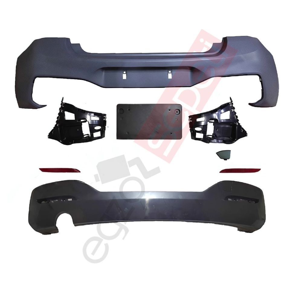 Bmw Body Kit F20 Lci M-Tech