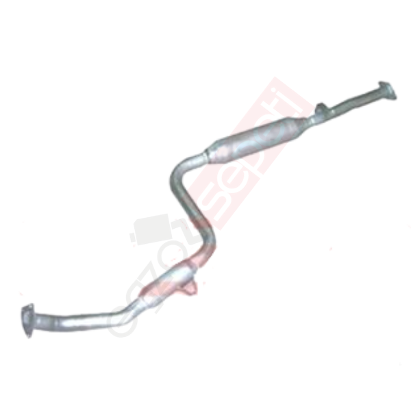 Volvo S40 1.9 Tdi Orta Susturucu Borulu 1997 Ve Sonrası