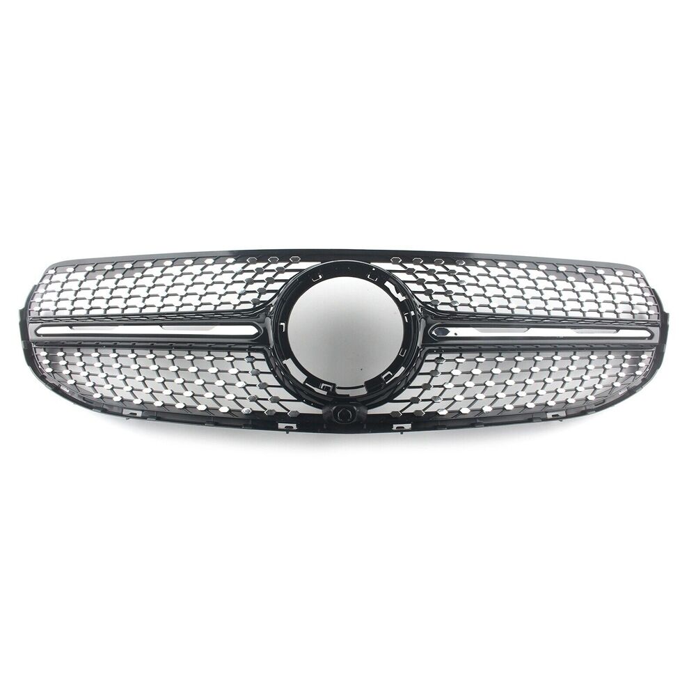 W253 PANJUR GLC DİAMOND SİYAH ÇITA 2020-ON FL