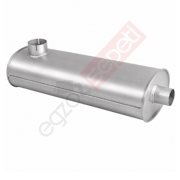 Iveco Egzoz Susturucu, E1, 99432294 Alusi, Tip:L,
