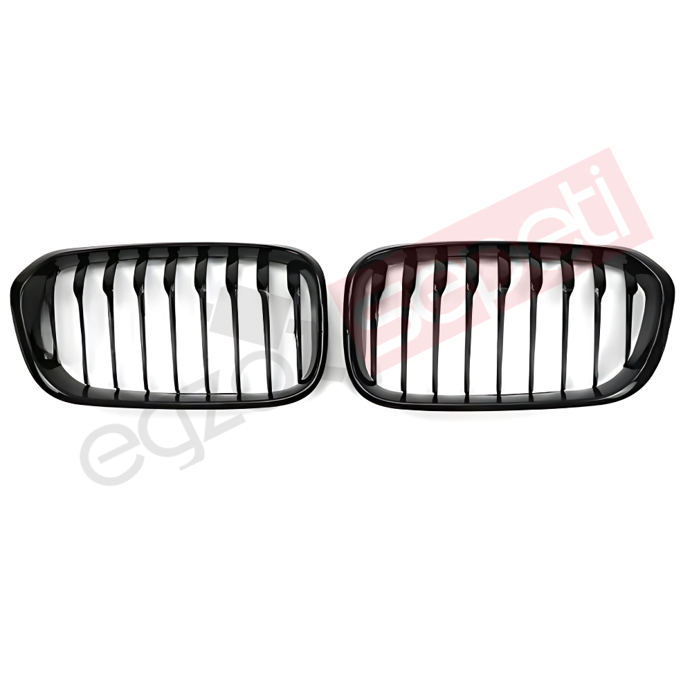 Bmw F20 Panjur Seti Parlak Siyah Lci