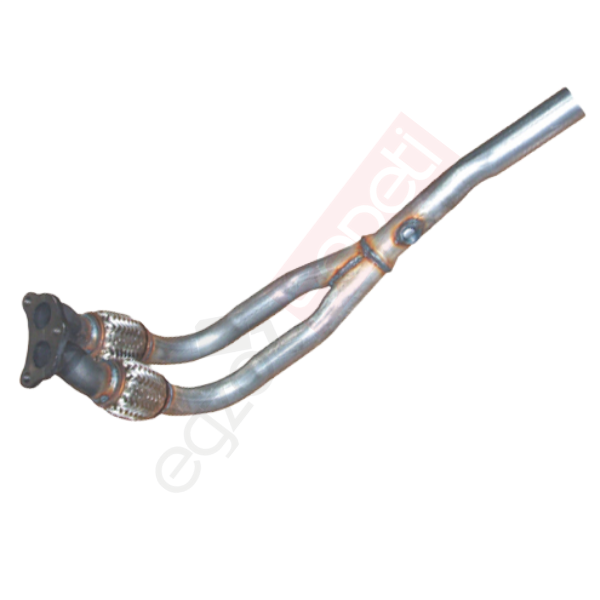 Volkswagen Polo 1.6İ Sprialli Ön Boru 1994 / 1999