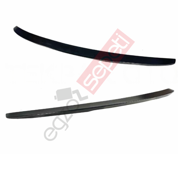 MERCEDES W206 BAGAJ SPOİLERİ AMG 4DR