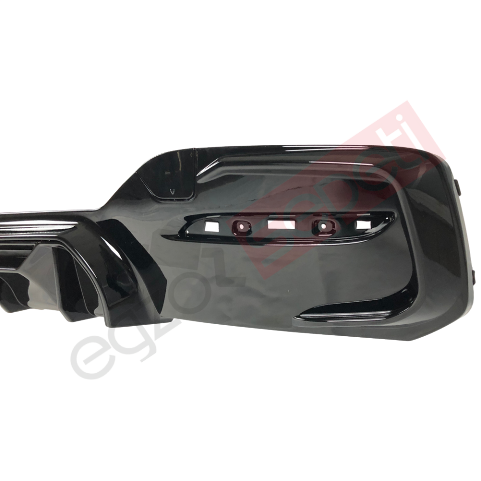 Bmw F20 Difüzör Lci Performans Competition Piano Black 1.20