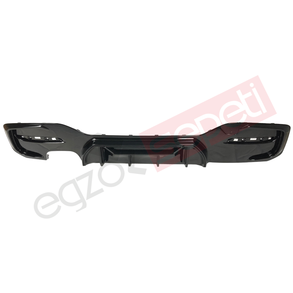 Bmw F20 Difüzör Lci Performans Competition Piano Black 1.20