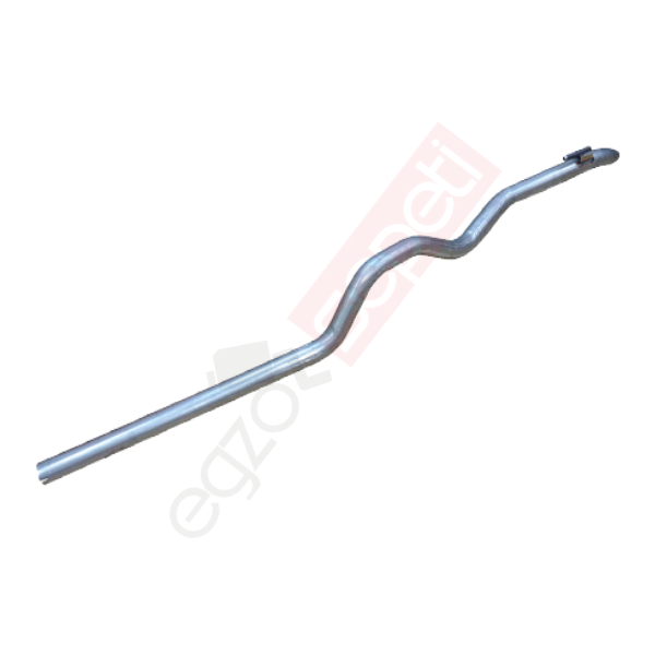 Volkswagen Crafter Kamtonet 2.0/2.5 Tdi Çıkış Borusu 2011 Ve Sonrası