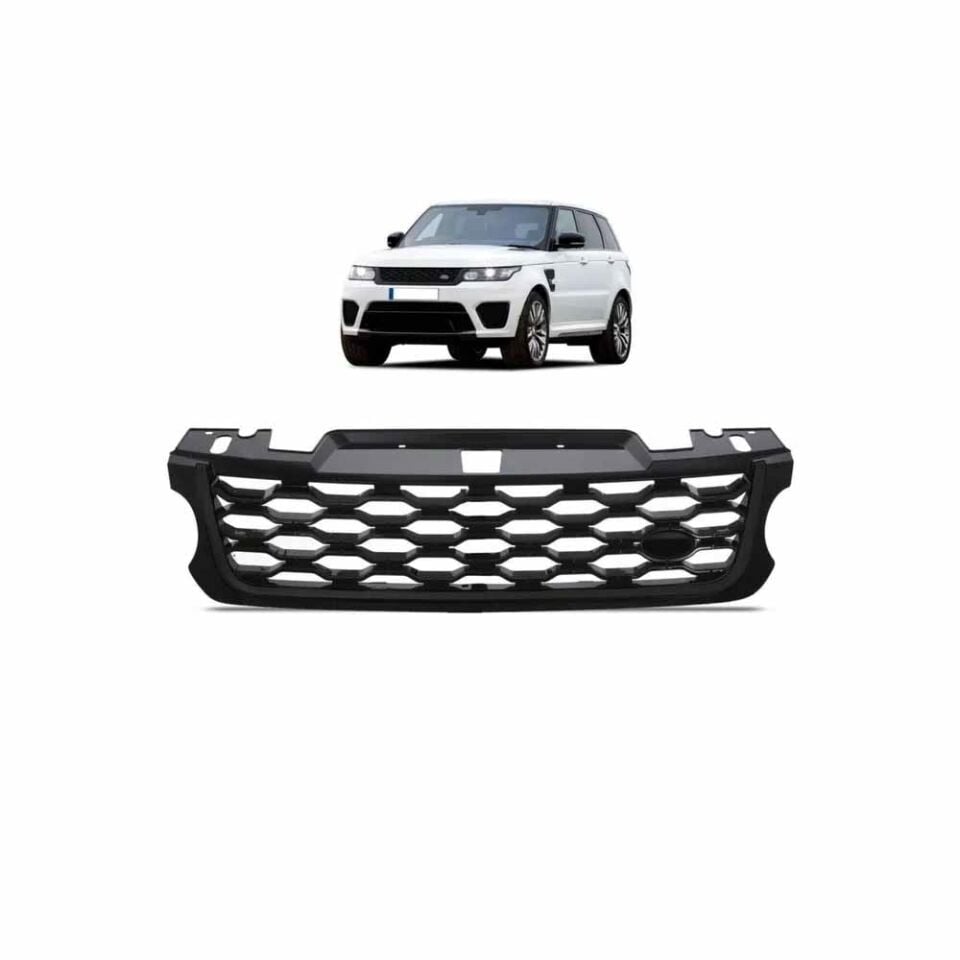 SPORT PANJUR 2013 TO 2018 SİYAH OEM