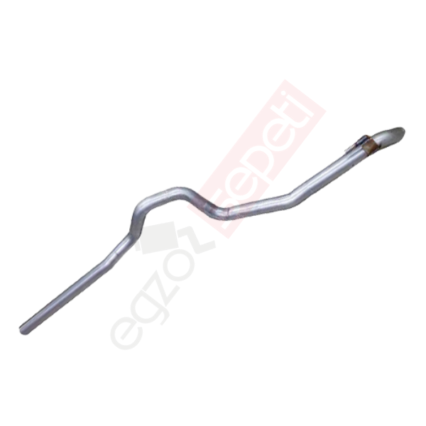 Volkswagen Crafter Midibüs 2.5 Tdi Çıkış Borusu 2006 Ve Sonrası