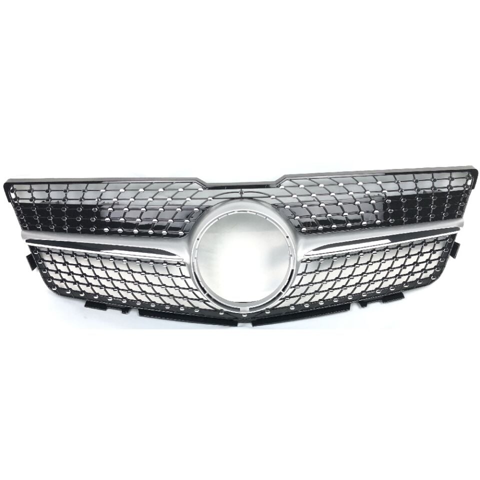 X204 PANJUR GLK DİAMOND GRİ ÇITA 2012-2015