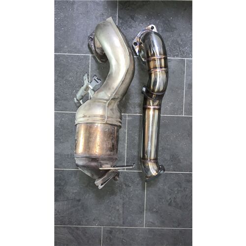 Volkswagen Golf 5 1.4 Tsi Downpipe 140 Hp