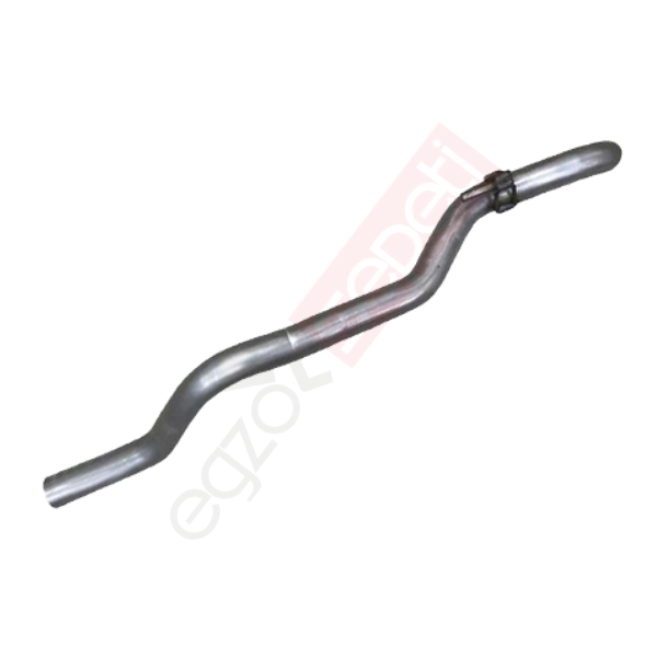 Volkswagen Volt Lt Kısa Şasi 2.5/2.8 Tdi Çıkış Borusu 1996-06