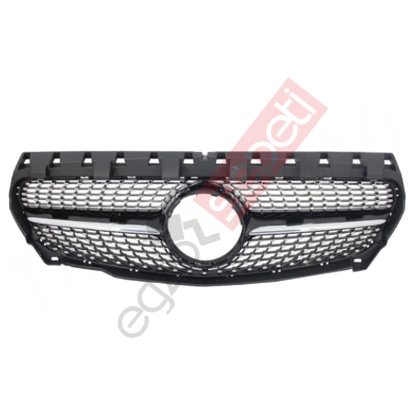 MERCEDES W117 PANJUR DİAMOND SİYAH ÇITA