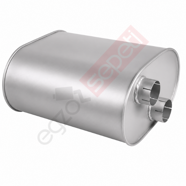 Renault C Class Egzoz Susturucu, E0, 5010064232 Alusi, Tip:U,