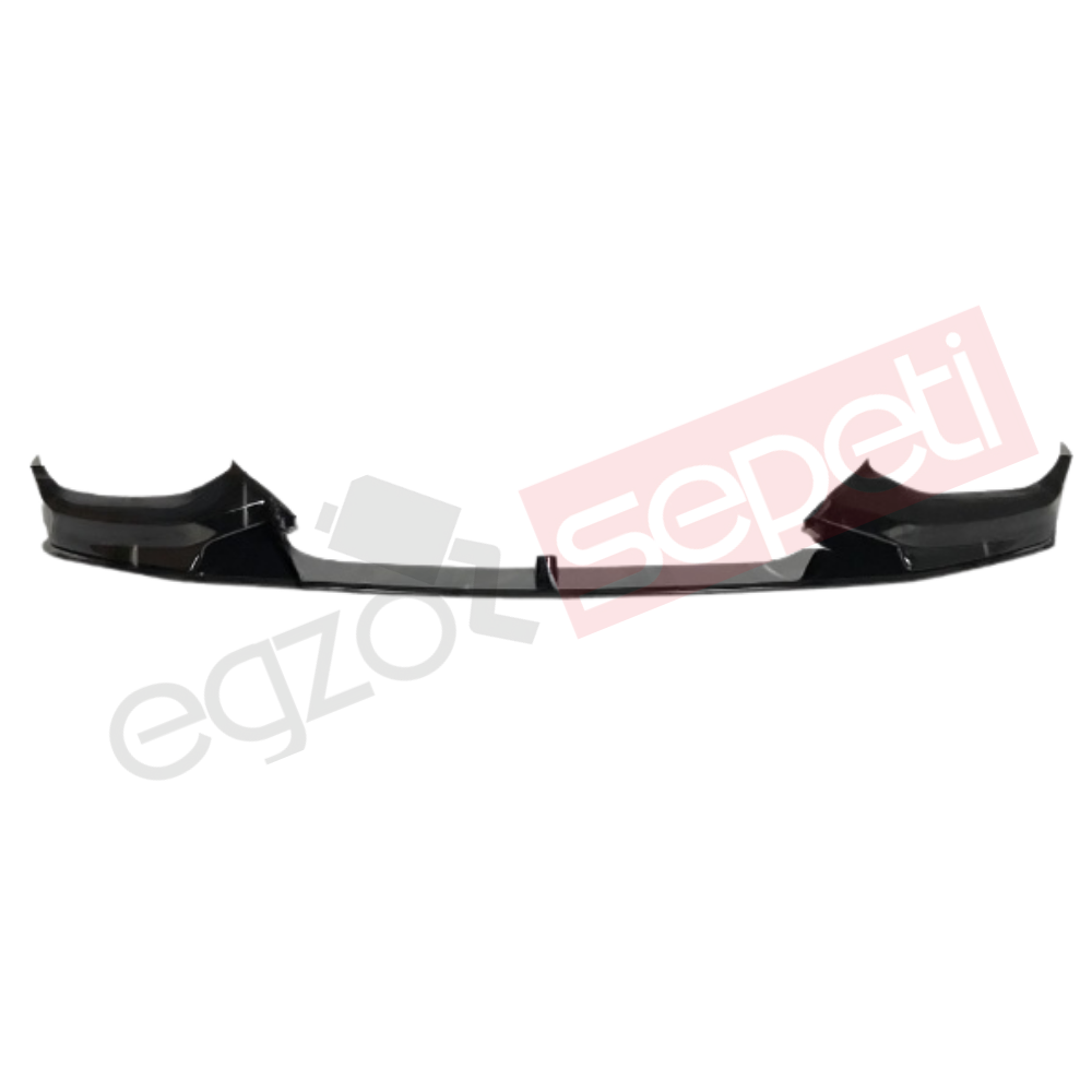 Bmw F20 Lip Lci Piano Black