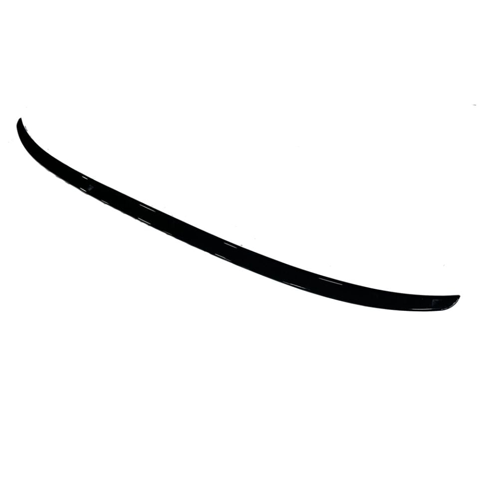 G30 BAGAJ SPOİLERİ M5 PİANO BLACK