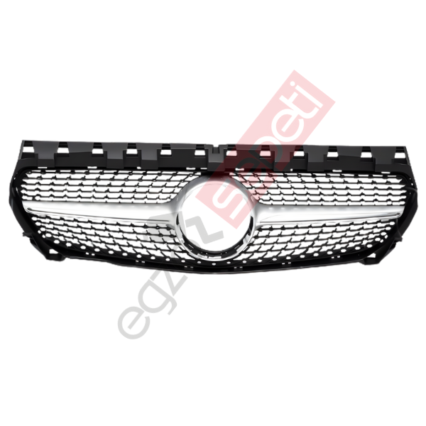 MERCEDES W117 PANJUR DİAMOND GRİ ÇITA