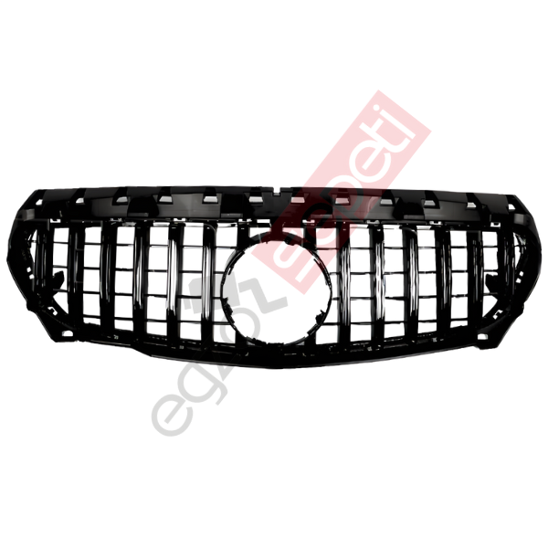 MERCEDES W117 PANJUR GTR SİYAH