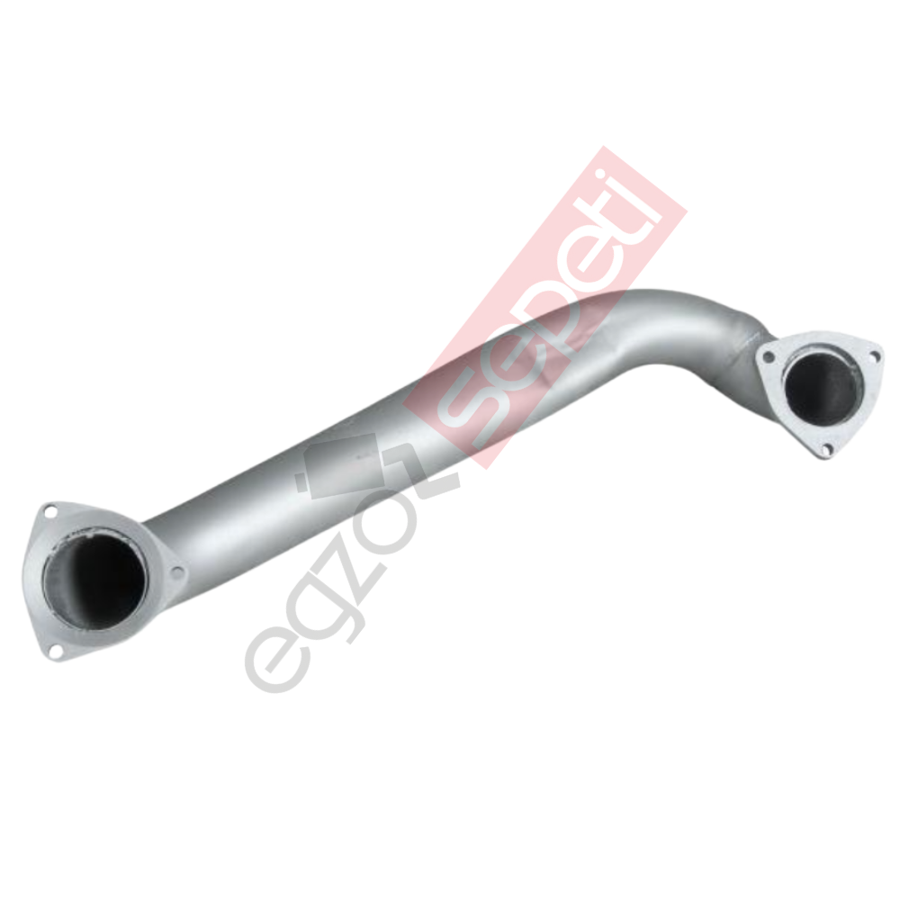 Setra Boru, Egzoz Ön, E1, 139340019009A Setra Ø88,9 Alusi,