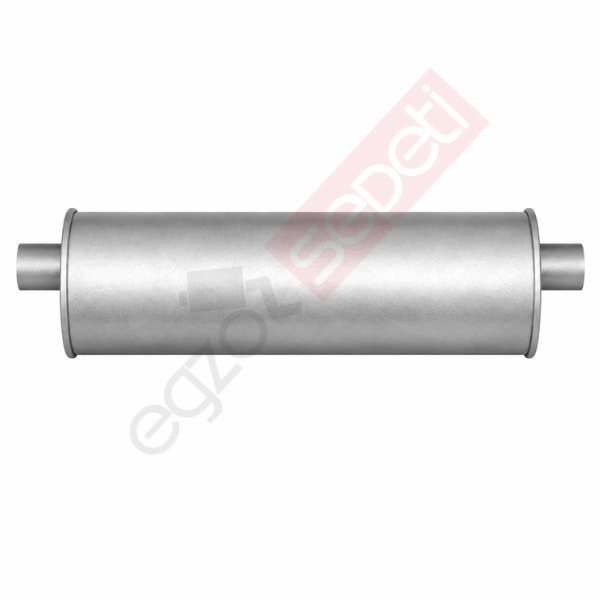 Iveco Cityclass Egzoz Susturucu, E1, 8568151  Alusi, Tip:I,