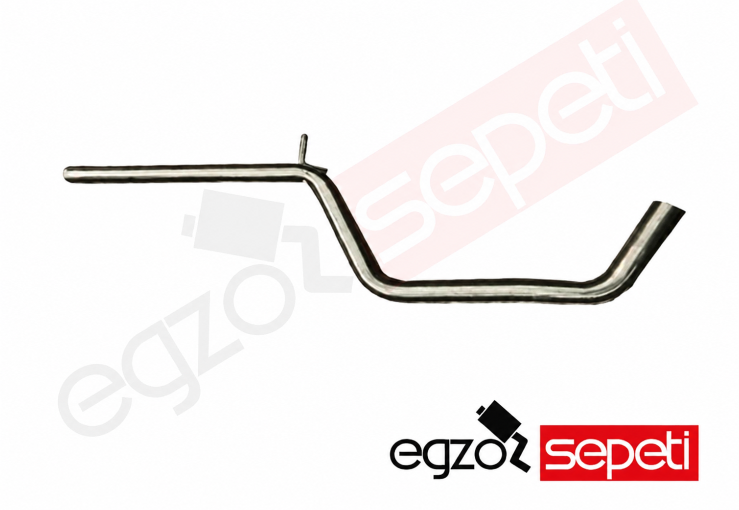 Audi A3 1.4 / 1.5 / 1.6 Krom Orta Boru