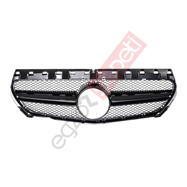 MERCEDES W117 CLA45 SİYAH ÇITA PANJUR