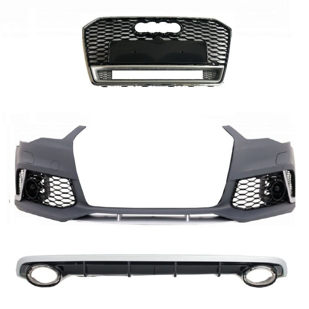 A6 RS6 BODY KİT  2014-2018