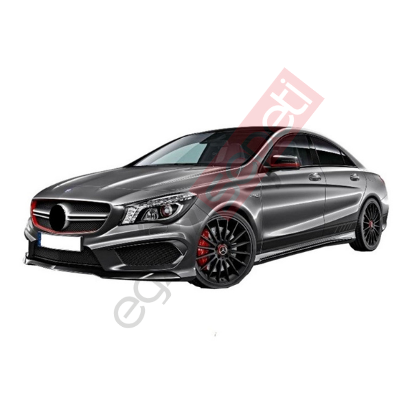 MERCEDES W117 CLA45 GRİ ÇITA PANJUR