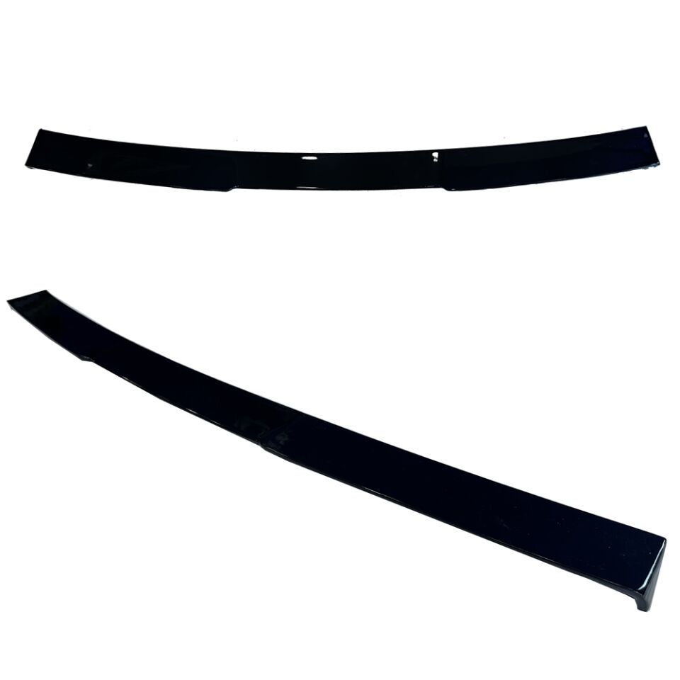 G60 TAVAN-CAM SPOİLERİ PİANO BLACK