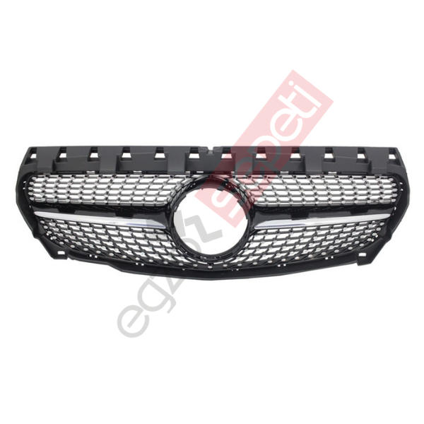 MERCEDES W117 CLA250 SİYAH ÇITA DİAMOND PANJUR