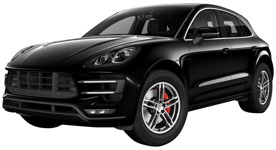 MACAN TURBO BODY KİT 15-ON