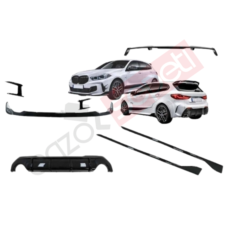 Bmw F40 M-Performance Aero Kit