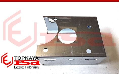 Varex Kumandalı Egzoz Motor Ayağı