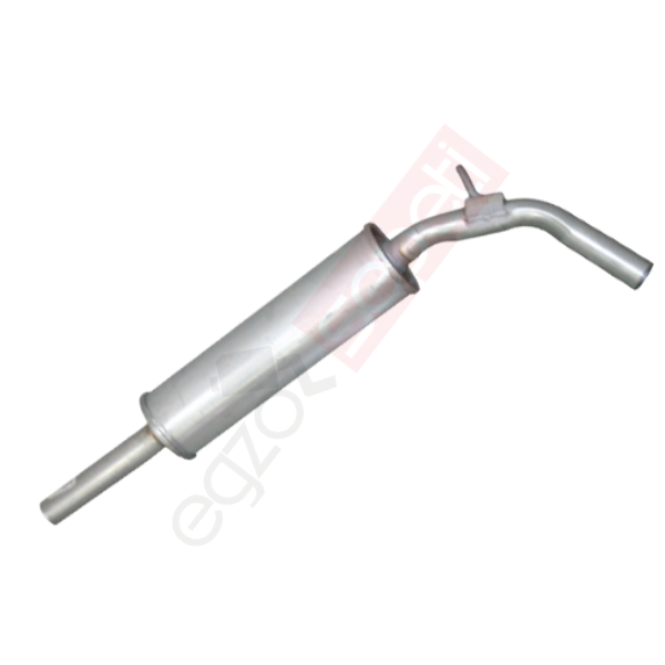 Volkswagen Polo Orta Susturucu Borulu 1.4 1994 / 2001