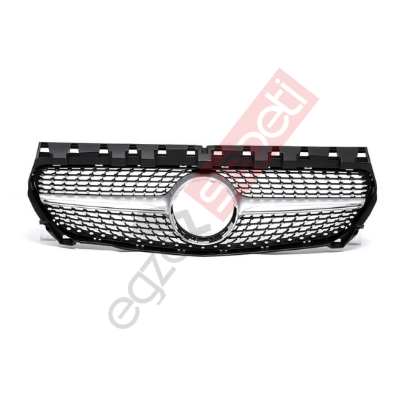 MERCEDES W117 CLA250 GRİ ÇITA DİAMOND PANJUR