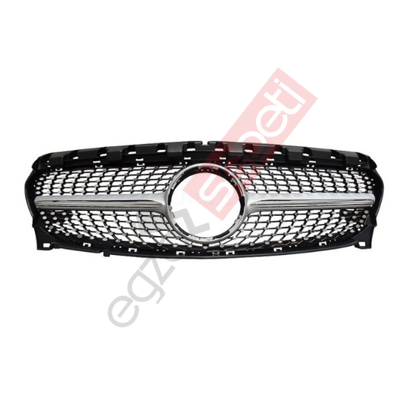 MERCEDES W117 CLA250 GRİ ÇITA DİAMOND PANJUR