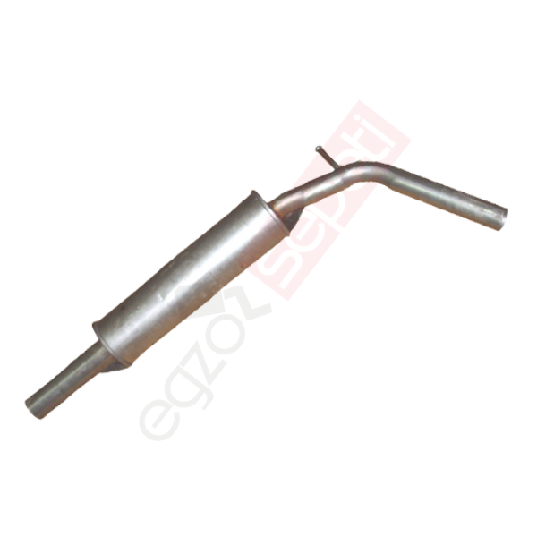 Volkswagen Polo 1.4İ Orta Susturucu Borulu 2000 Ve Sonrası