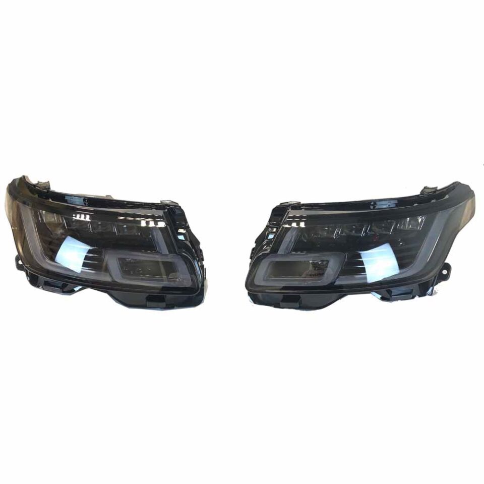 BODY KİT VOGUE 13 TO 18 OE FULL SET