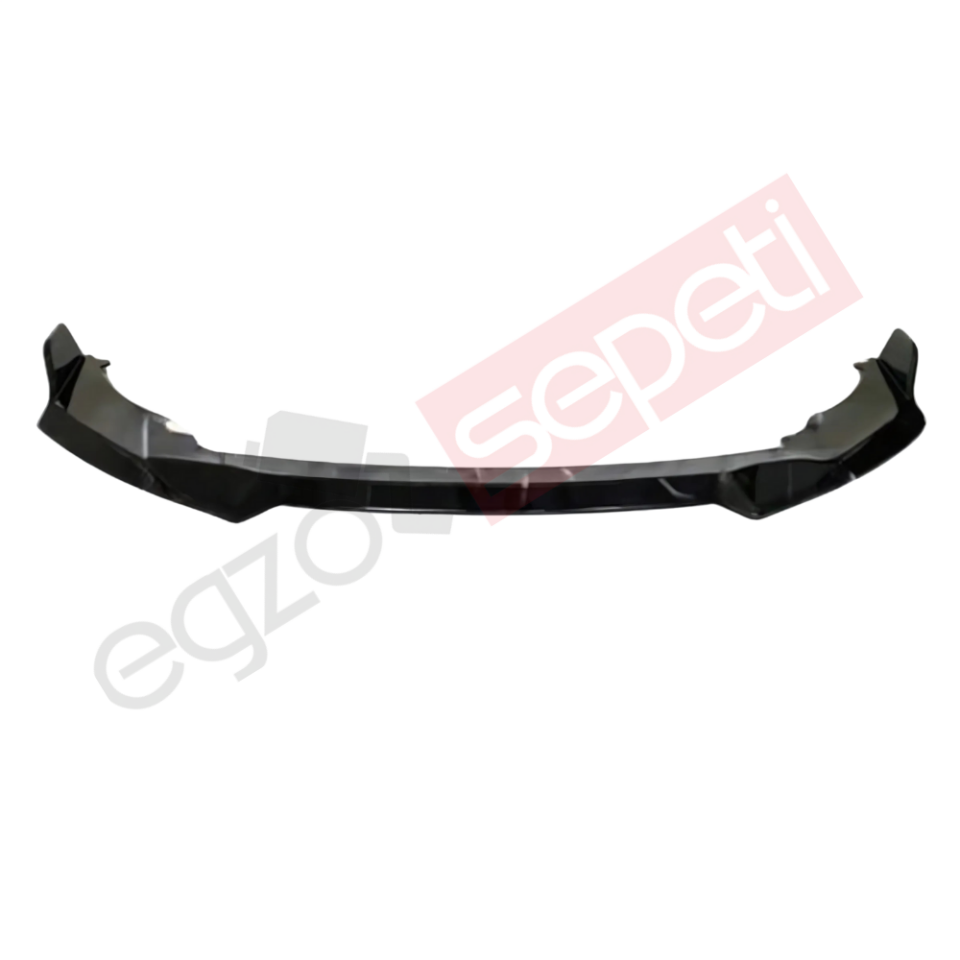 Bmw F44 M-Performance Lip Parlak Siyah