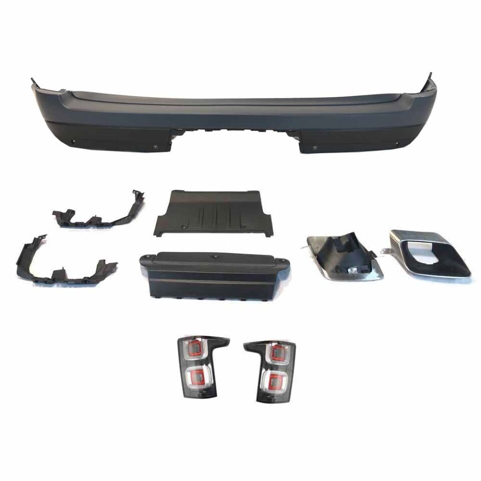 BODY KİT VOGUE 13 TO 18 OE FULL SET