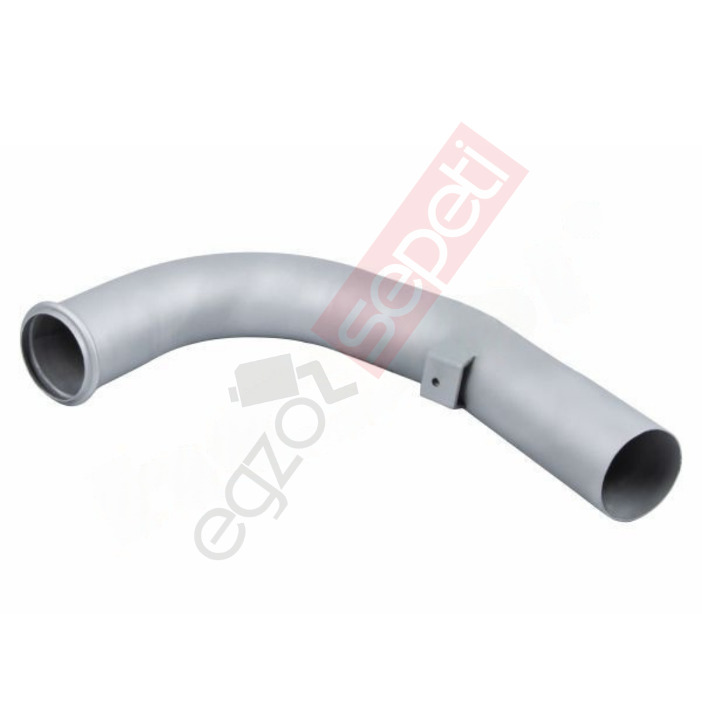 Volvo FL Boru, Egzoz Ön, E2, 8038482 Volvo FL Ø114,3 Alusi,