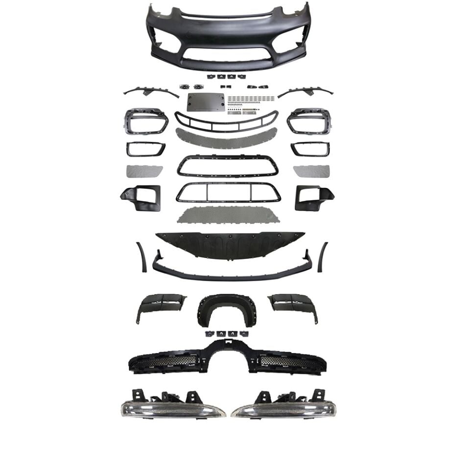 CAYMAN 981C / BOXSTER 981 GT4 BODY KİT