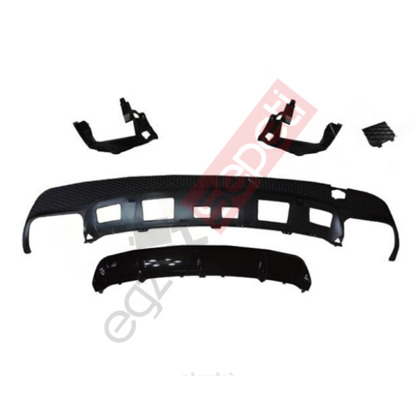 MERCEDES W117 CLA45 DİFÜZÖR 12-15