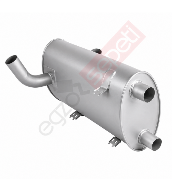 Mercedes Egzoz Susturucu, E2, 3014900501 Alusi, Tip:Z,