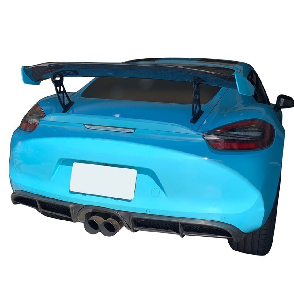 CAYMAN 981C / BOXSTER 981 GT4 BODY KİT